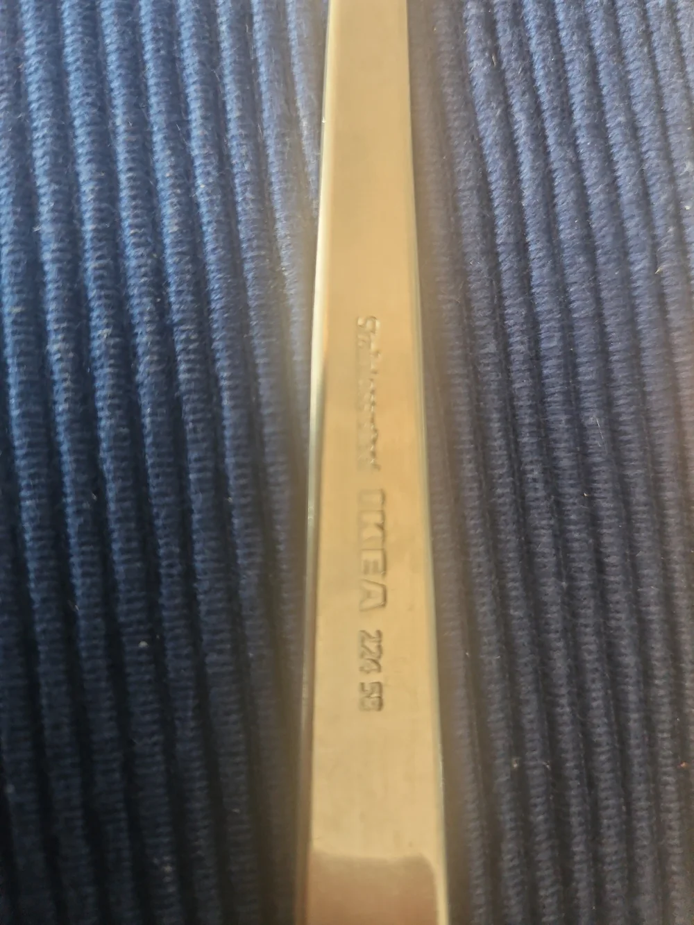 IKEA Silver Stainless Steel Forks & Spoons
